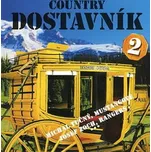 Country dostavník 2 - Akordshop [CD]