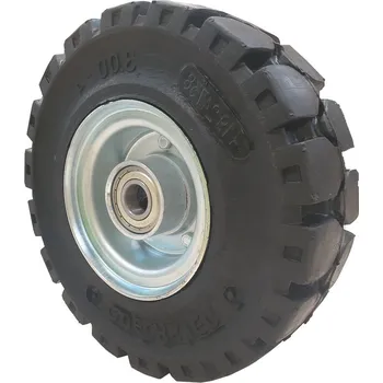 Pojezdové kolečko Gumová B66 PLNÉ 306/93