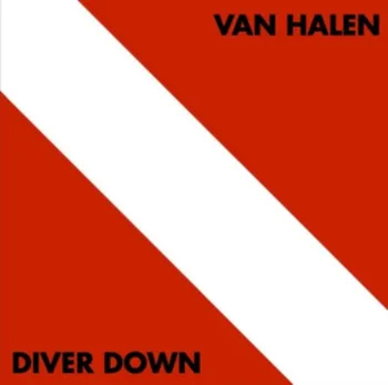 Zahraniční hudba Diver Down - Van Halen [CD] (Remastered)