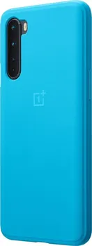 Pouzdro na mobilní telefon OnePlus Nord Sandstone Bumper Case Blue