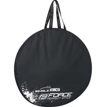 brašna na kolo Force vak SINGLE BIG 26-29' (černá)