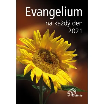 Evangelium na každý den 2021 - Angelo Scarano (2020, brožovaná)