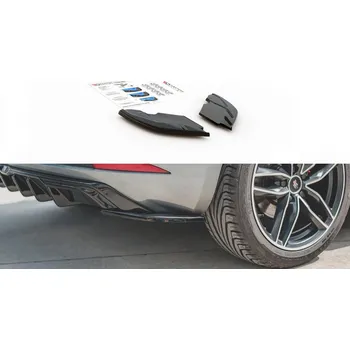 Nárazník Splittery zadní boční SEAT Leon Mk3 FR Facelift