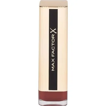 Rtěnka Max Factor Colour Elixir Moisturizing Lipstick rtěnka 4,8 g