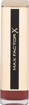 Rtěnka Max Factor Colour Elixir Moisturizing Lipstick rtěnka 4,8 g