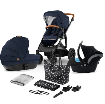 Kočárek Kinderkraft Prime 3v1 2020