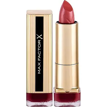 Max Factor Colour Elixir Moisturizing Lipstick rtěnka 4,8 g, 020 Burnt Caramel