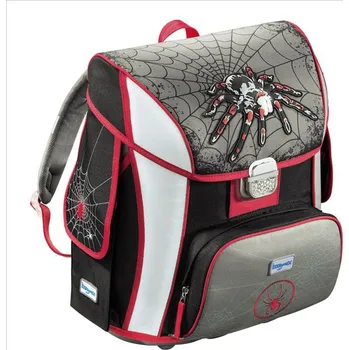 Školní batoh Recenze Hama Baggymax Simy Pavouk