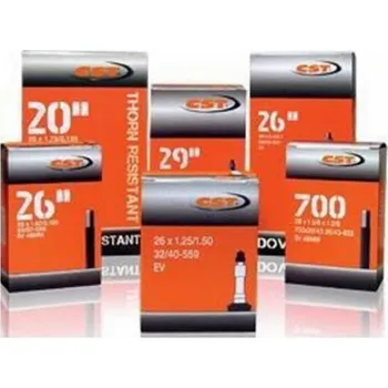 Duše na kolo duše CST 29x2,1-2,35 AV 48mm SUPERLIGHT