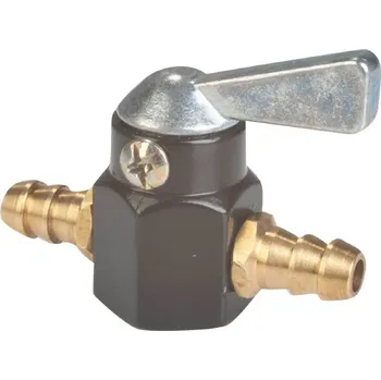 Palivový filtr Palivový kohout univerzální 8 mm