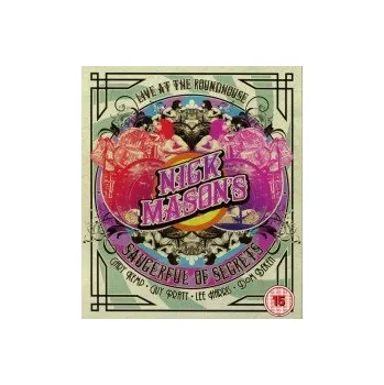 Blu-ray film Live At Roundhouse / BD - Nick Mason's Saucerful Of Secrets [Blu-Ray]