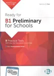 Ready for B1 Preliminary for Schools: 8…