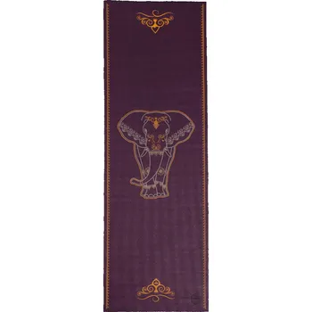 podložka na cvičení Podložka na jógu Bodhi LEELA Big Elephant 183 x 60 cm | 4,5 mm | 1 kg
