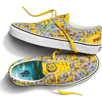 Pánské tenisky VANS x The Simpsons Itchy & Scratchy Era VN0A4BV41UF 38
