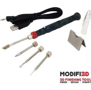 Příslušenství k 3D tiskárně Steelmans 3D Print Modifi3D