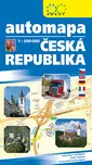 Automapa Česká republika 1:500 000 -…