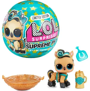 Lol pets limited edition top