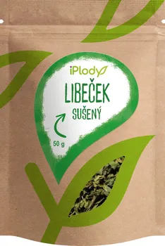 Koření iPlody Libeček sušený