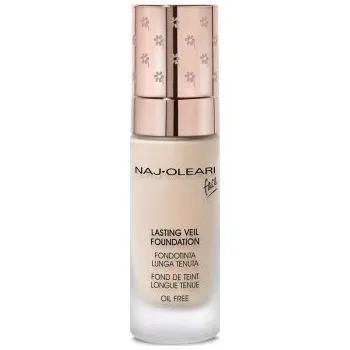 Dekorativní kosmetika Naj-Oleari Lasting Veil Foundation NEW dlouhotrvající make-up - 101 Vanilla 20 ml