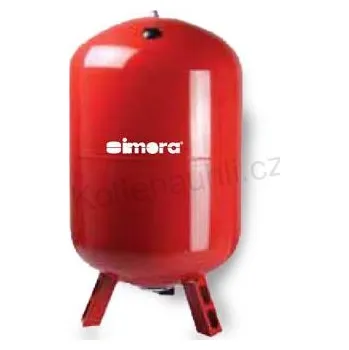 Expanzní nádoba IMERA RV 200 L - do 8 bar (Tlaková expanzní nádoba)