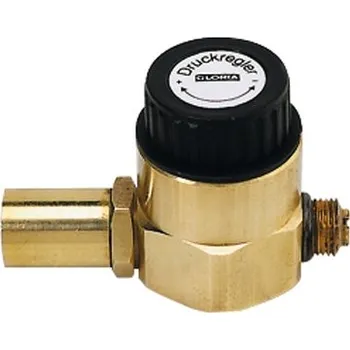 Postřikovač Regulátor tlaku Gloria mosaz