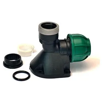 Adaptér na zeď 25 - 3/4 vněj. CON IRRITEC