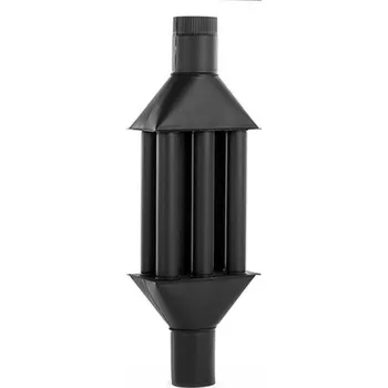 Krbová kamna Teplovzdušný výměník BLIST 120mm
