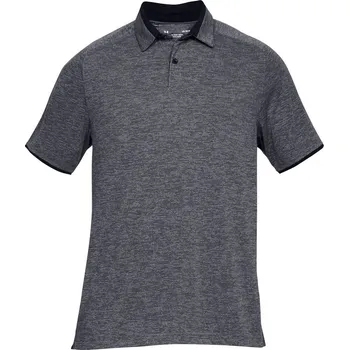Under Armour Tour Tips Polo Black M