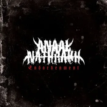 Hudba Anaal Nathrakh : Endarkenment LP