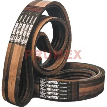 Rozvod motoru Klínový řemen násobný 2-8VP 1500 Gates Predator