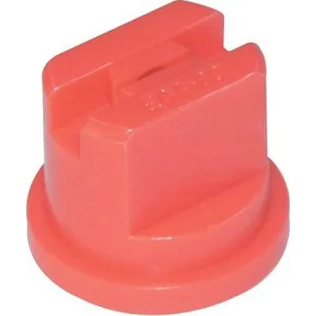 Postřikovač Tryska šterbinová červená SOLO 04-F80