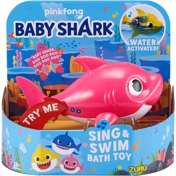Hračka pro nejmenší ZURU Baby Shark