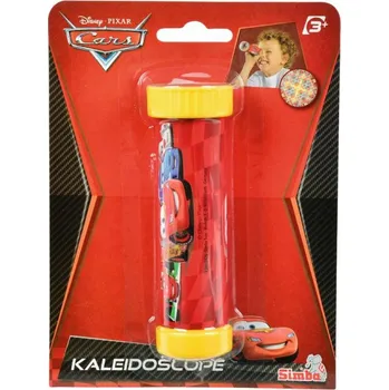 Hračka pro nejmenší Disney Kaleidoscope - Cars
