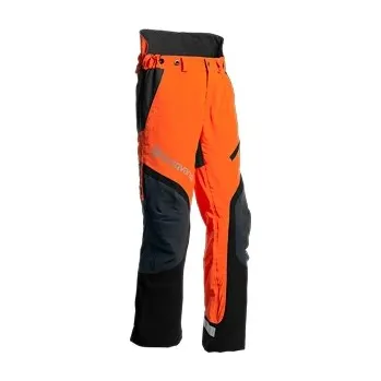 Pánská móda Kalhoty Husqvarna TECHNICAL do pasu - protipořezové - Starý model