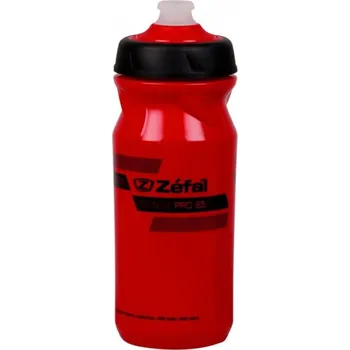 Košík na láhev Láhev Zefal Sense Pro 65 červená černá