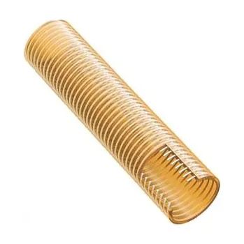 Zahradní hadice Hadice sací PVC žlutá 3" 1m