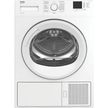 Recenze Beko HDF 7412CSRX Sušička Recenze Beko HDF 7412CSRX