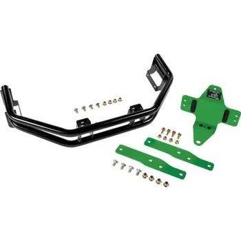 Nárazník dvojitý a závěs zadní John Deere Z335E