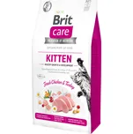 Brit Care Cat Grain-Free Kitten Healthy Growth&Development 7kg