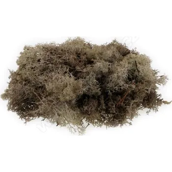 DEKORACE - Severský sobí mech přírodní Obsah: 300 g