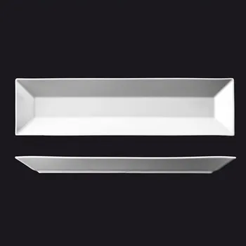 SAHM ACTUAL podnos čtyřhranný 45x12cm 100009462