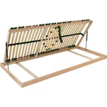 Ahorn Lamelový rošt Portoflex Kombi P výklopný - 120x200 cm / Pravý