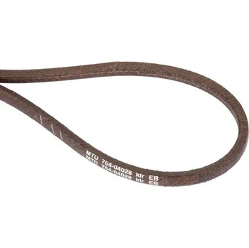 Příslušenství pro zahradní traktor Řemen klínový provzdušnovače MTD VG45MB 3L