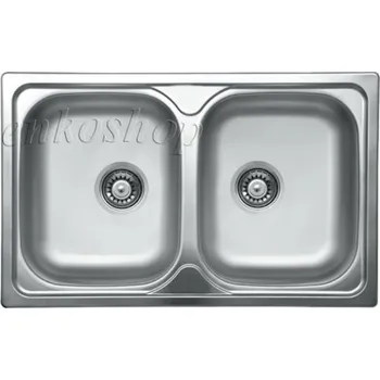 Nerezový dřez Nerezový dřez ES 113