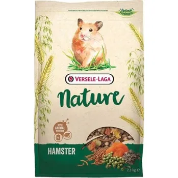 Krmivo pro hlodavce Versele - Laga Nature Hamster