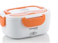 Innovagoods Lunchbox 1 l bílý/oranžový