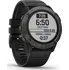 Chytré hodinky Garmin fenix 6X Pro Solar Titanium/Gray