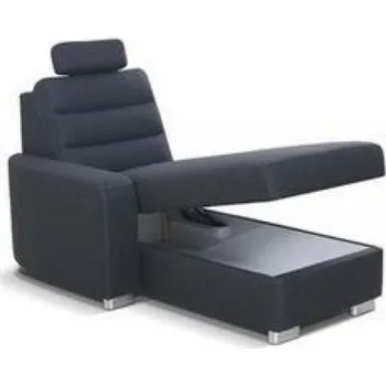 Sedací souprava MEBLOSOFT Modul k sedací soupravě BROADWAY - OT/P otoman