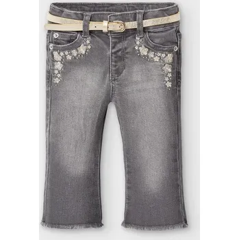 Dívčí oblečení Mayoral dívčí džínové kalhoty 2590-081 Velikost: 80