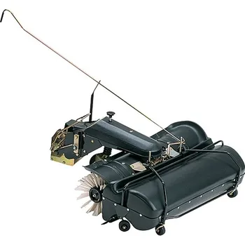 Zametací koště John Deere Tielburger 120 cm